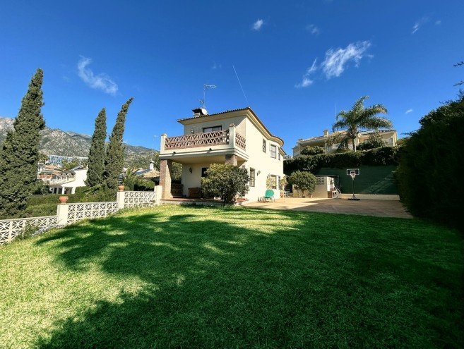 Villa for sale in Costa del Sol, Marbella