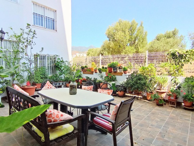 Apartamento for sale in Río Real, Marbella