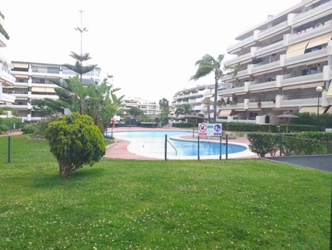 Apartamento for sale in Guadalmina Alta, Marbella