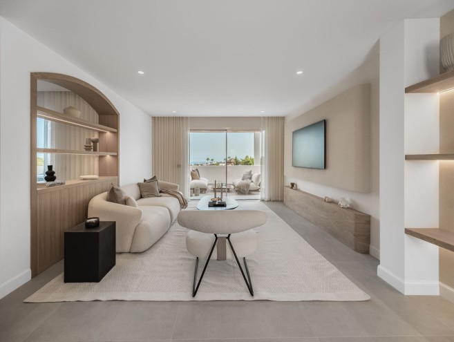 Apartamento for sale in Nueva Andalucía, Marbella
