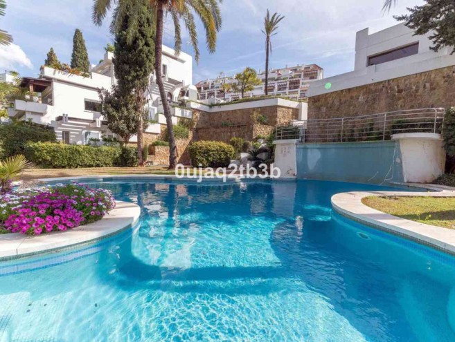 Apartamento for sale in The Golden Mile, Marbella