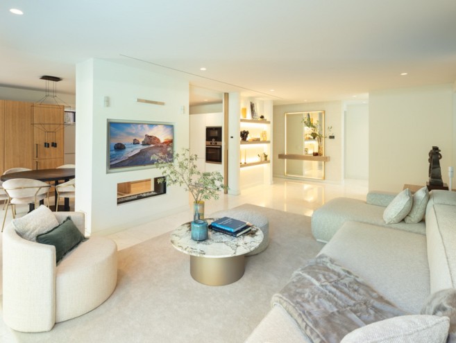 Villa for sale in Guadalmina Alta, Marbella