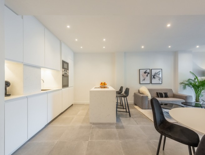 Appartement for sale in The Golden Mile, Marbella