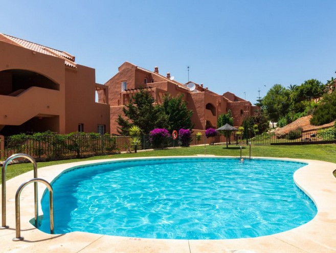 Apartamento for sale in Elviria, Marbella