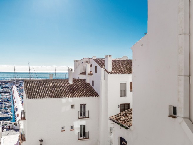 Apartamento for sale in Puerto Banús, Marbella