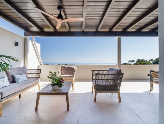 Apartment for sale in Sierra Blanca, Marbella