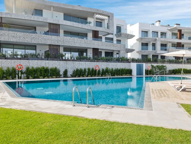Apartamento for sale in La Quinta, Marbella