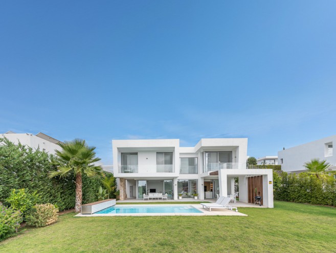Villa for sale in Costa del Sol, Marbella