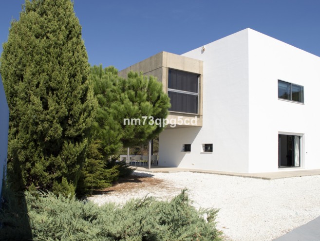 Villa for sale in Costa del Sol, Marbella