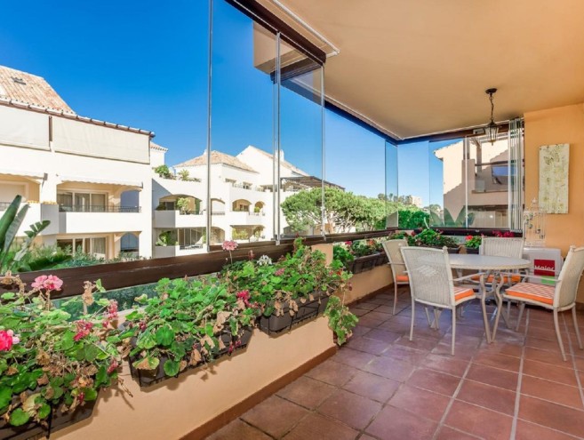 Apartamento for sale in Elviria, Marbella