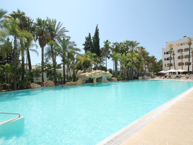 Apartamento for sale in The Golden Mile, Marbella