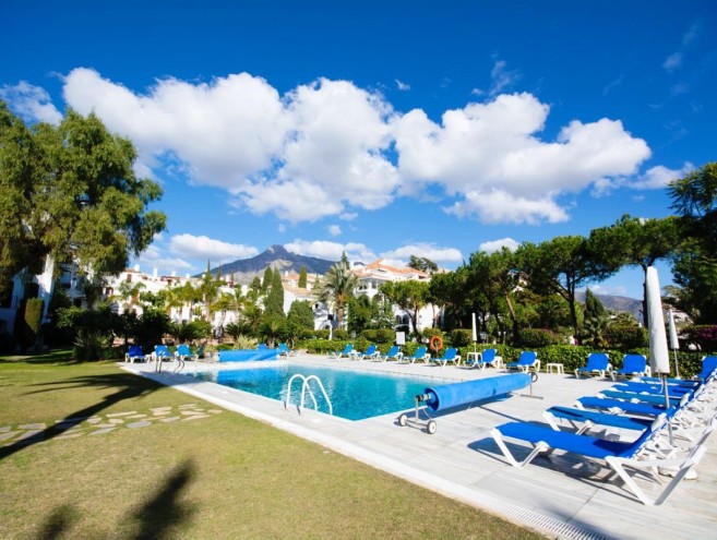 Apartamento for sale in The Golden Mile, Marbella