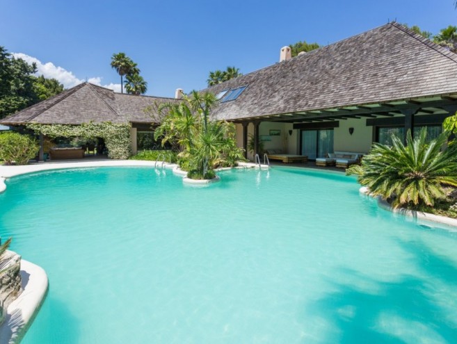 Villa for sale in Costa del Sol, Marbella