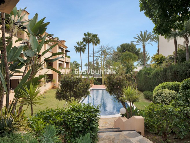 Apartamento for sale in Nagüeles, Marbella