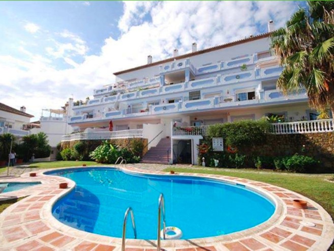 Appartement for sale in Nueva Andalucía, Marbella