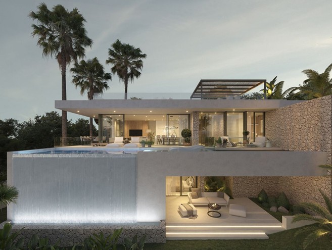 Villa for sale in Nueva Andalucía, Marbella