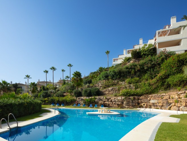Appartement for sale in Nueva Andalucía, Marbella