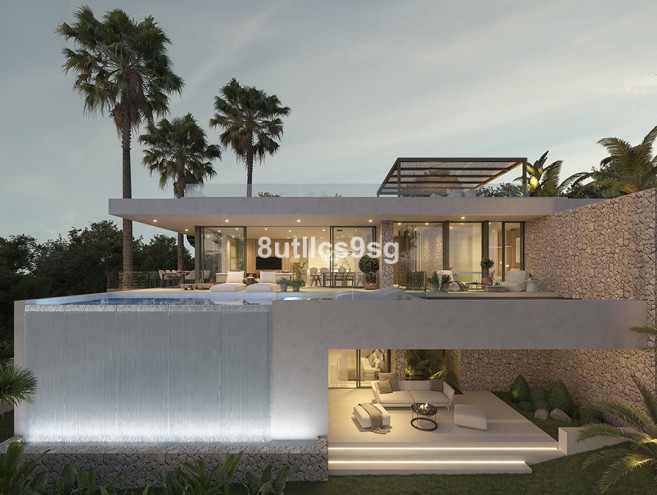 Villa for sale in Nueva Andalucía, Marbella
