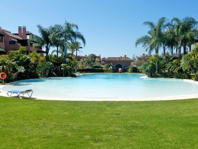 Appartement for sale in Guadalmina Baja, Marbella