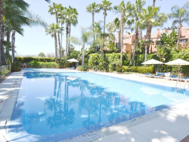 Maison Jumelée for sale in The Golden Mile, Marbella