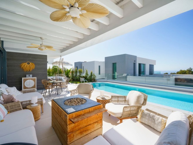 Villa for sale in Costa del Sol, Marbella