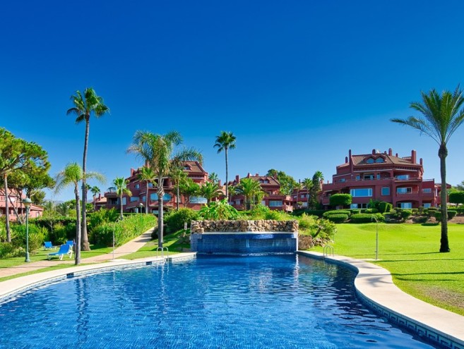 Apartamento for sale in Elviria, Marbella