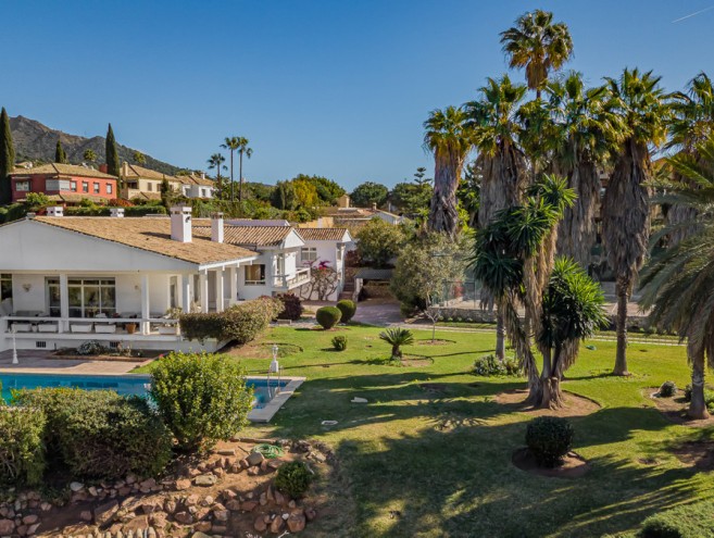 Villa for sale in Marbella, Marbella