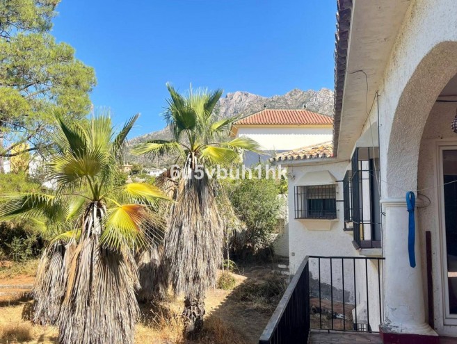Villa for sale in Costa del Sol, Marbella