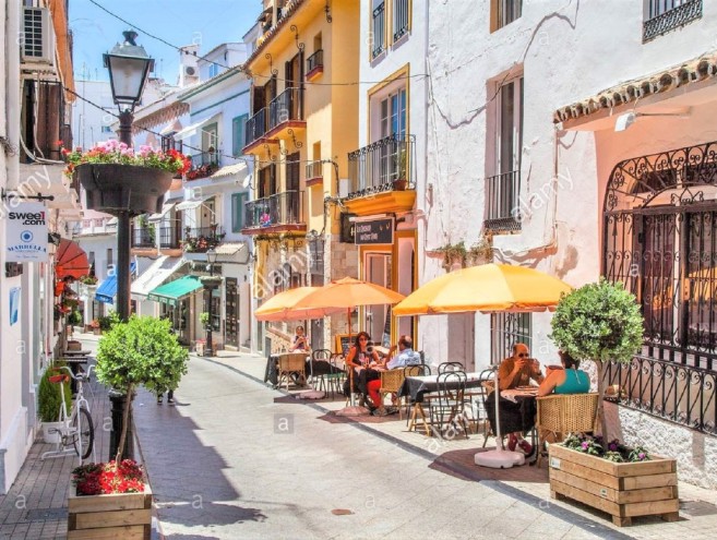 Maison Jumelée for sale in Costa del Sol, Marbella