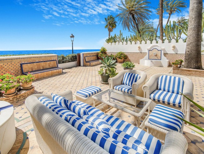 Villa for sale in Costa del Sol, Marbella