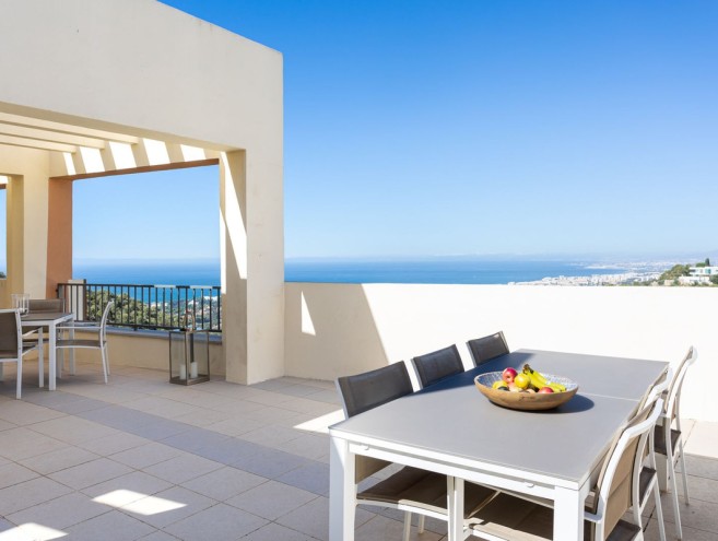 Apartamento for sale in Los Monteros, Marbella