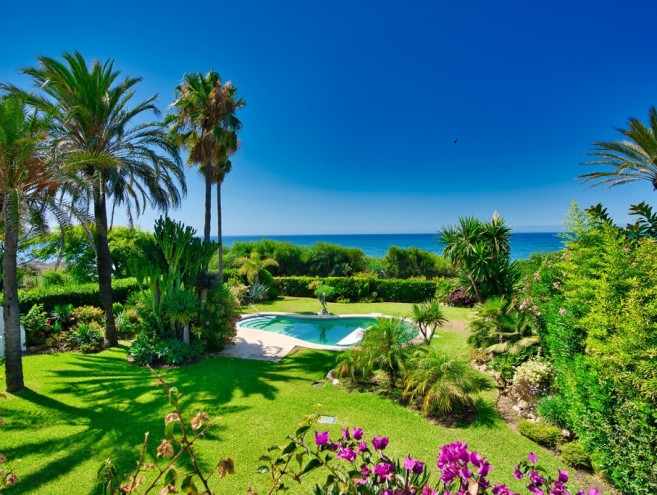 Villa for sale in Costa del Sol, Marbella