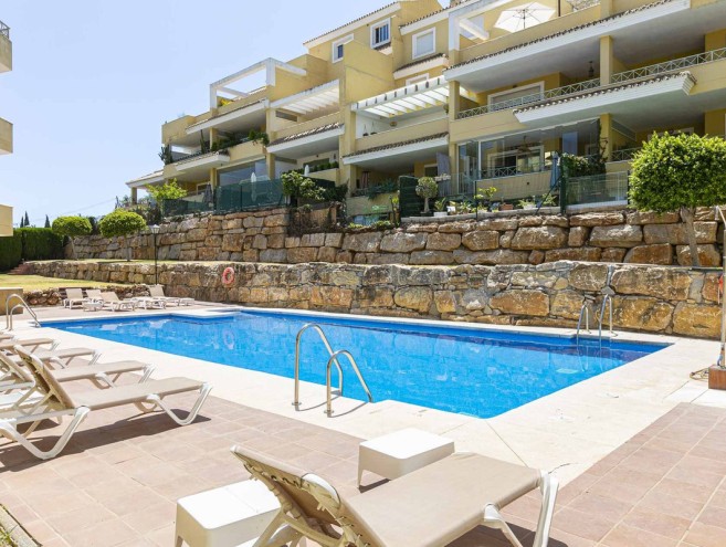 Apartamento for sale in Nueva Andalucía, Marbella