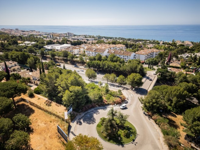 Terrain for sale in Marbella, Marbella