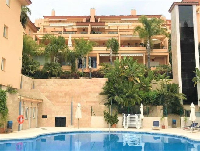 Appartement for sale in Nueva Andalucía, Marbella