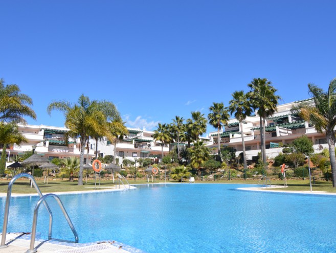 Appartement for sale in Nueva Andalucía, Marbella