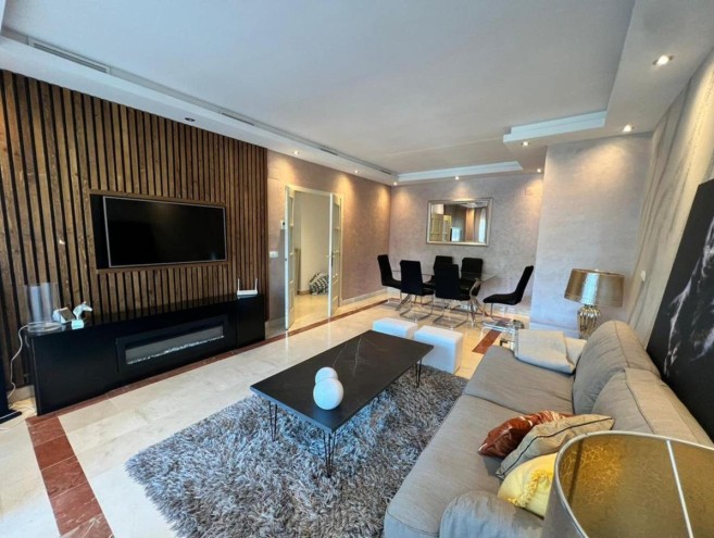 Appartement for sale in Nueva Andalucía, Marbella
