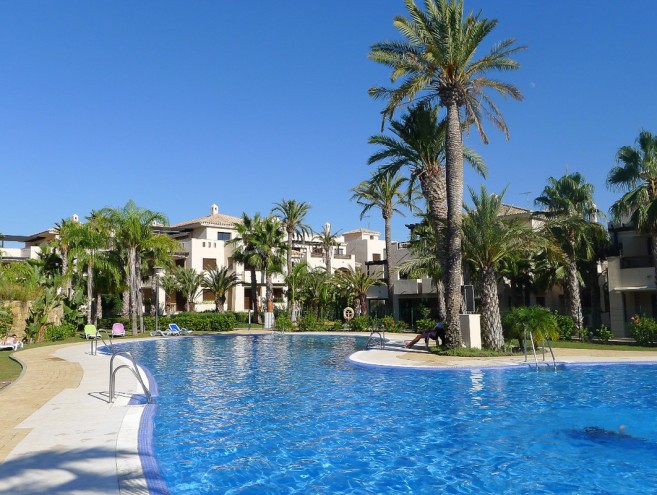 Apartment for sale in Nueva Andalucía, Marbella