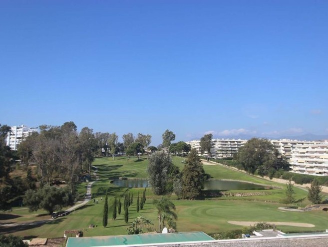 Apartamento for sale in Guadalmina Alta, Marbella