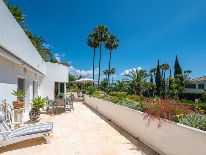 Apartamento for sale in The Golden Mile, Marbella