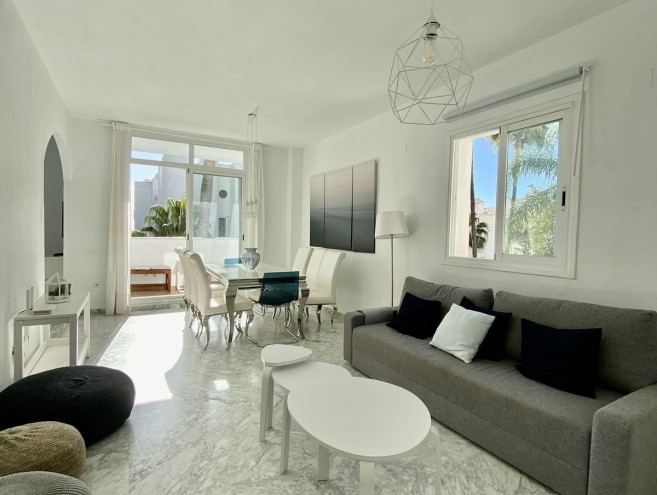 Apartamento for sale in The Golden Mile, Marbella