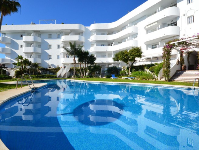 Apartamento for sale in The Golden Mile, Marbella