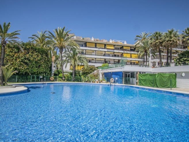Appartement for sale in The Golden Mile, Marbella