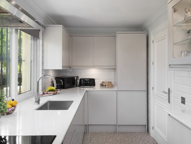 Apartamento for sale in La Quinta, Marbella