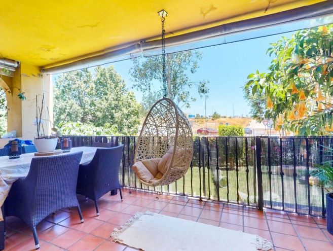 Appartement for sale in Guadalmina Alta, Marbella