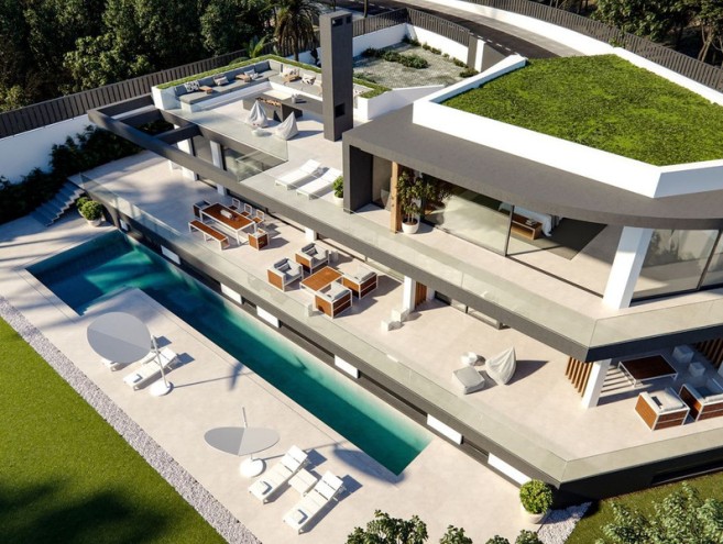 Villa for sale in Costa del Sol, Marbella