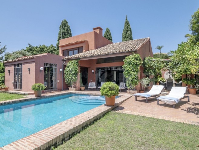 Villa for sale in Costa del Sol, Marbella