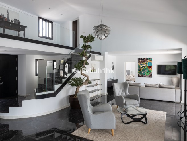 Villa for sale in Costa del Sol, Marbella