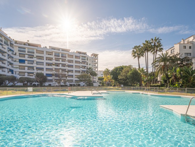 Apartamento for sale in Puerto Banús, Marbella