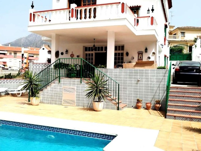 Villa for sale in Costa del Sol, Marbella